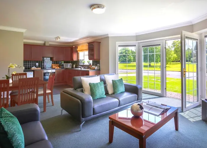 Killarney Flesk River Apartments