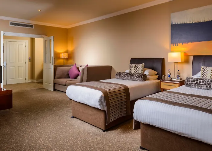 The Brehon Hotel & Spa