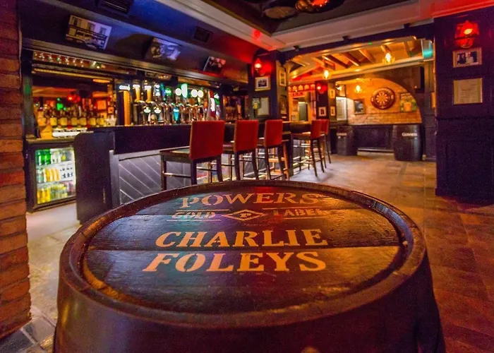 Charlie Foleys