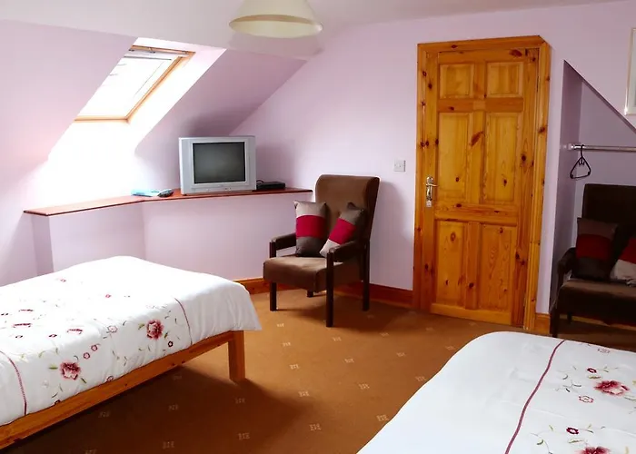 Lakemount House B&B