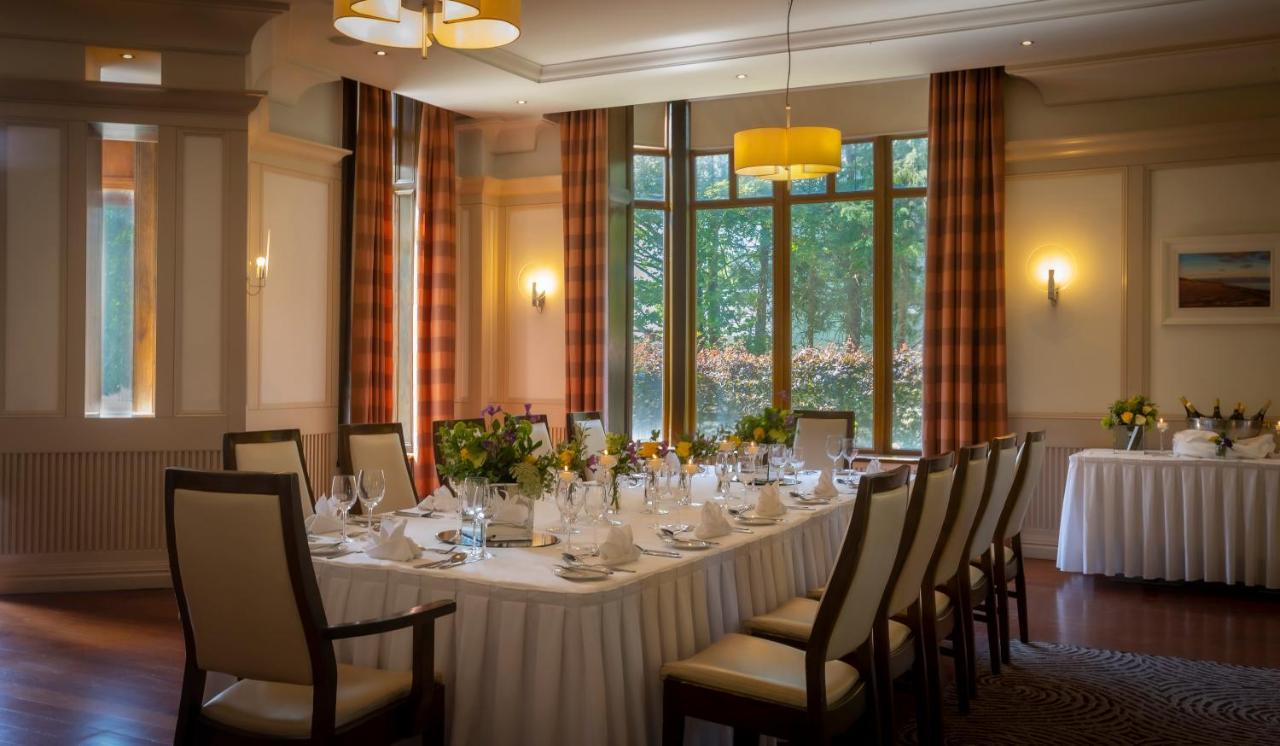 The Brehon & Hotel Killarney