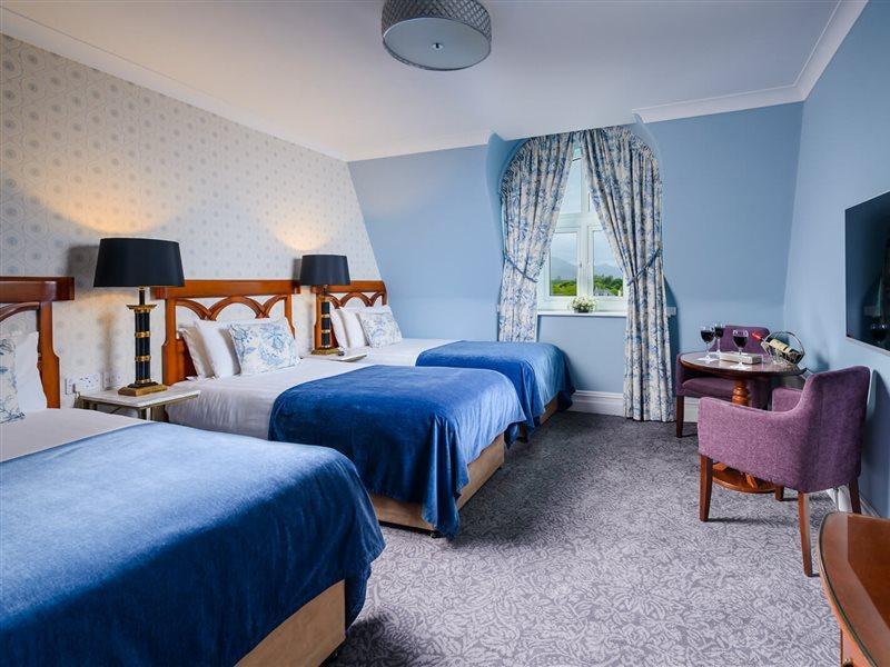 Dromhall Hotel 4*
