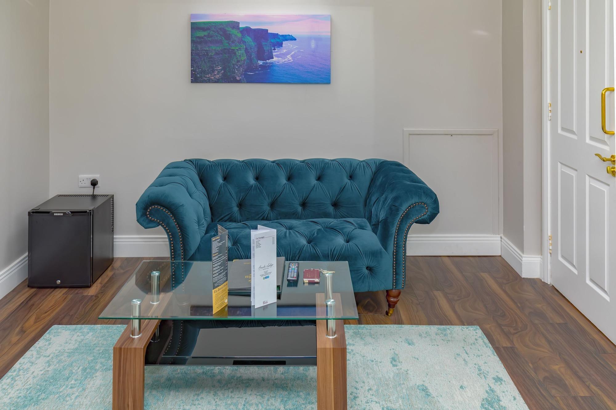 Brook Boutique Hotel