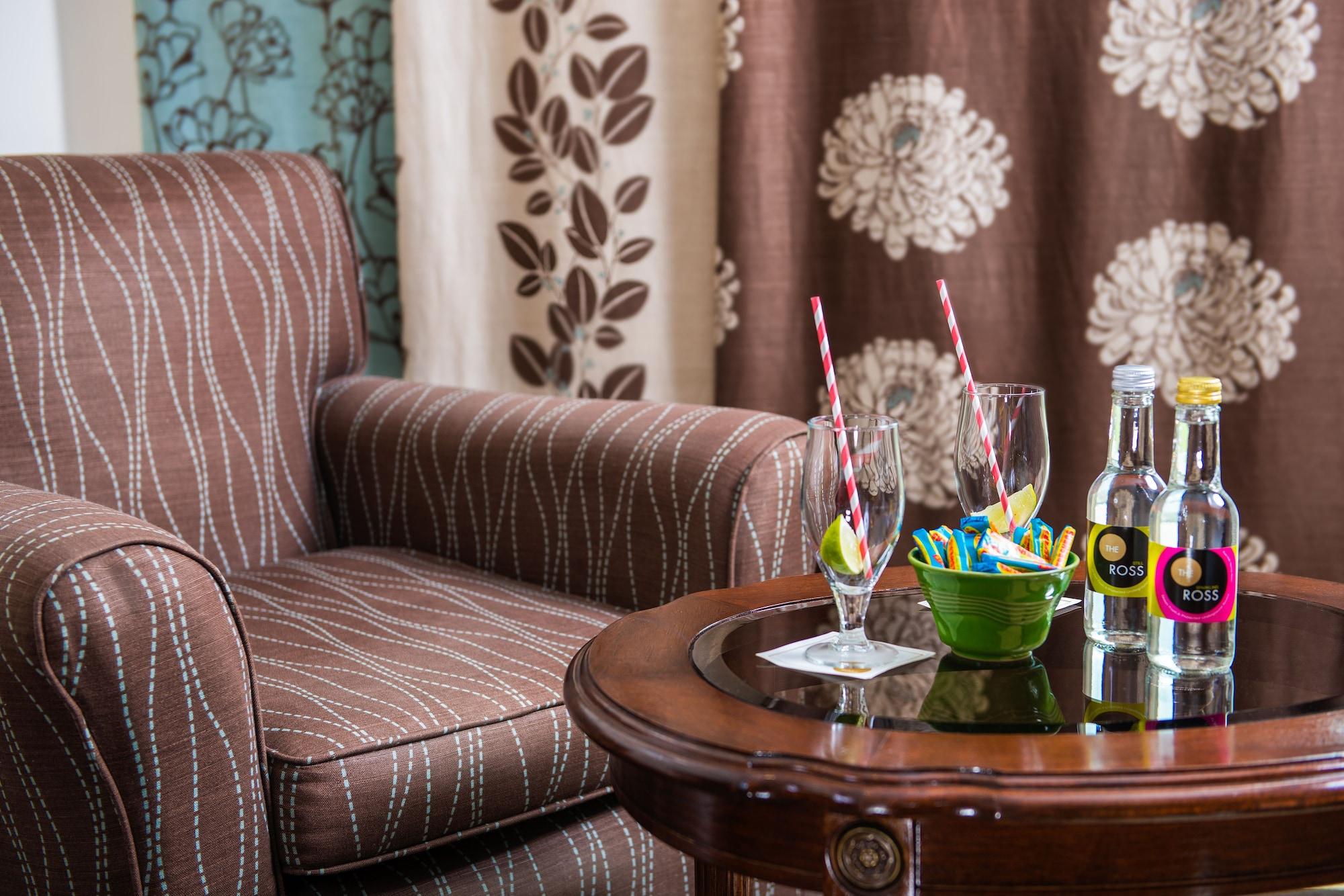 The Ross Hotel 4*
