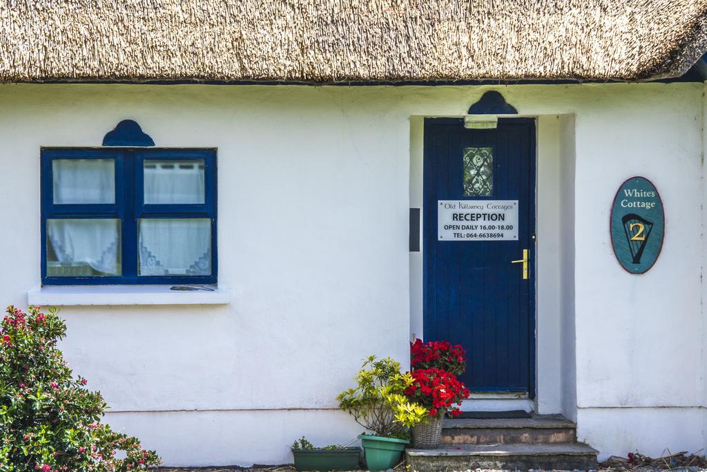 Old Holiday home