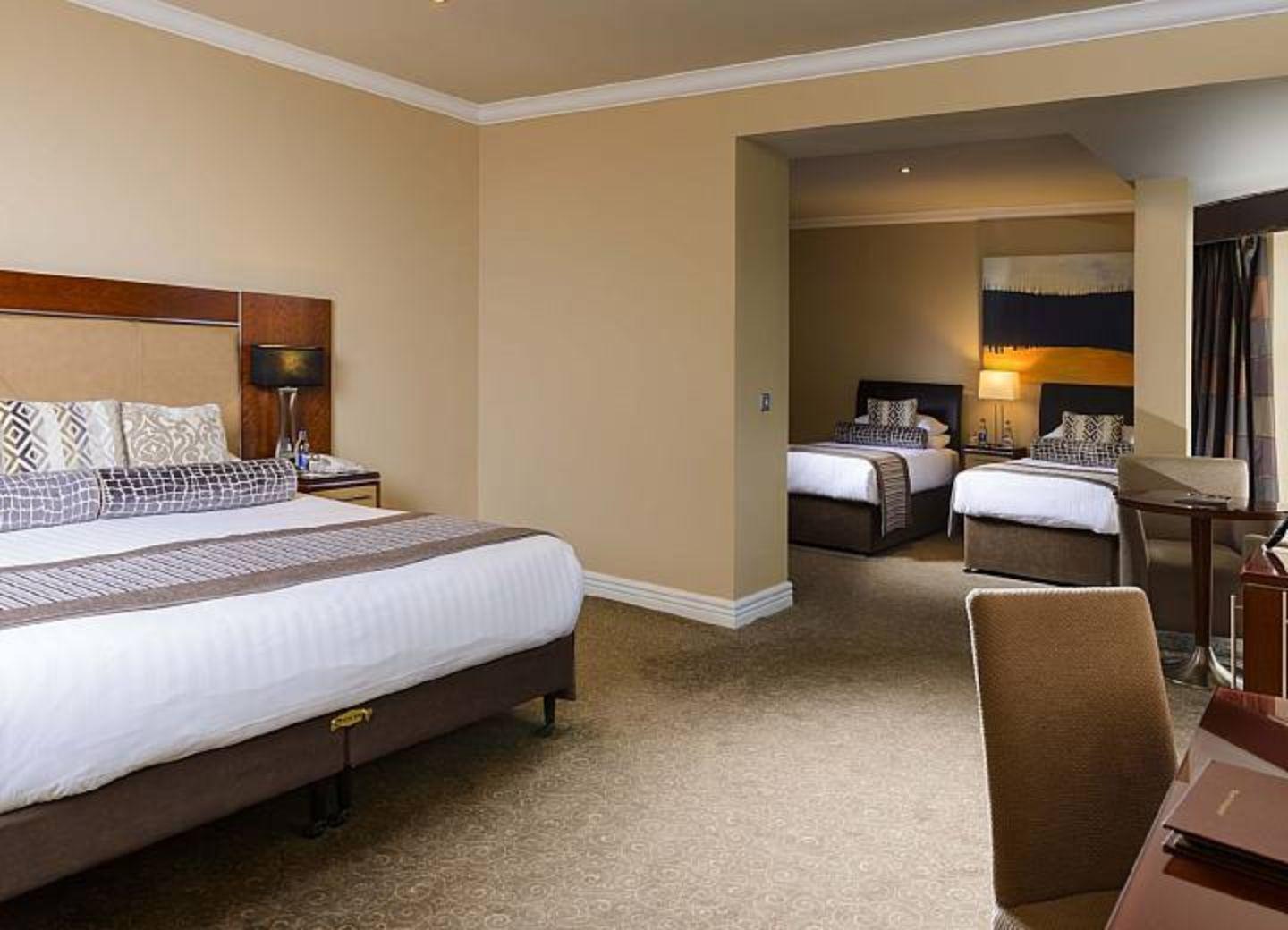 The Brehon & 4*