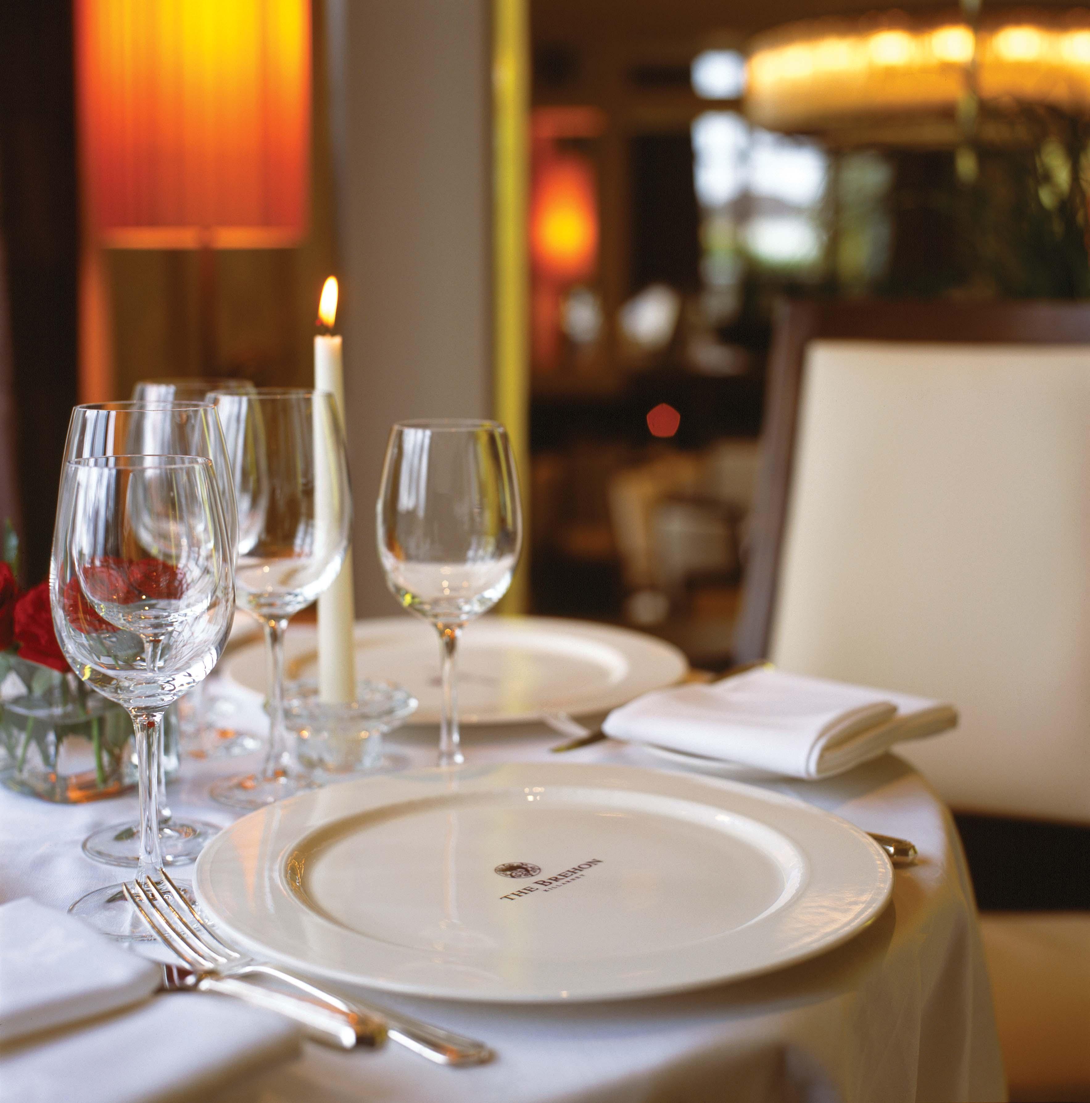The Brehon & 4*