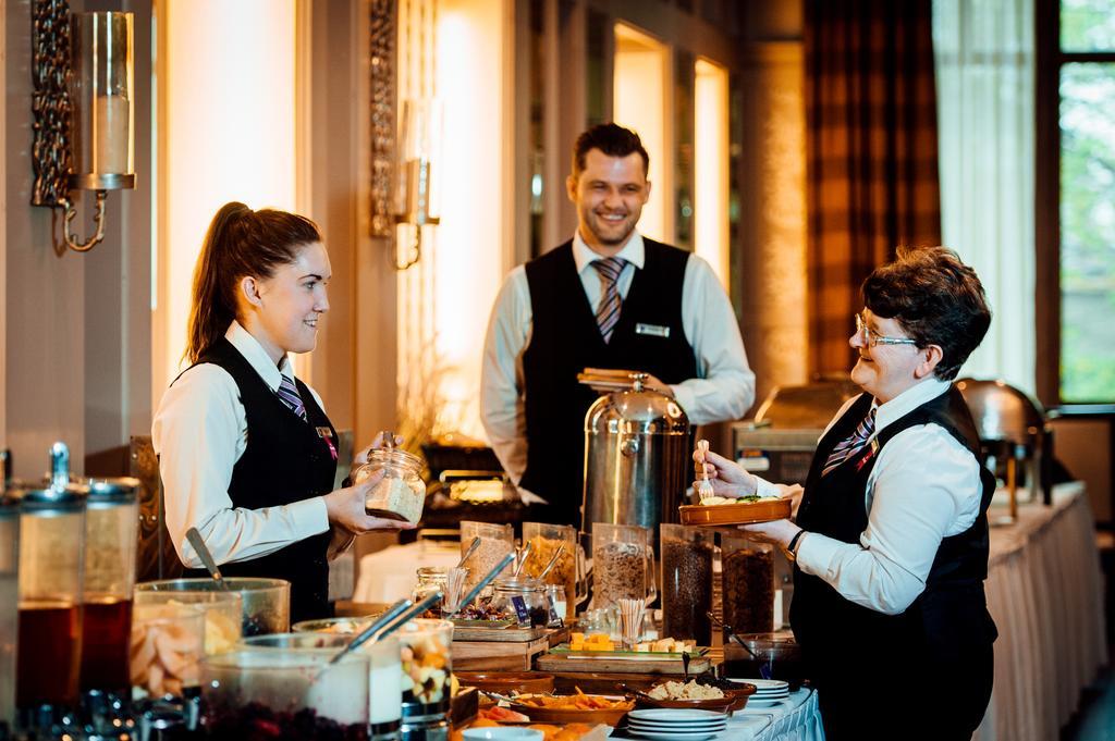 The Brehon & 4*