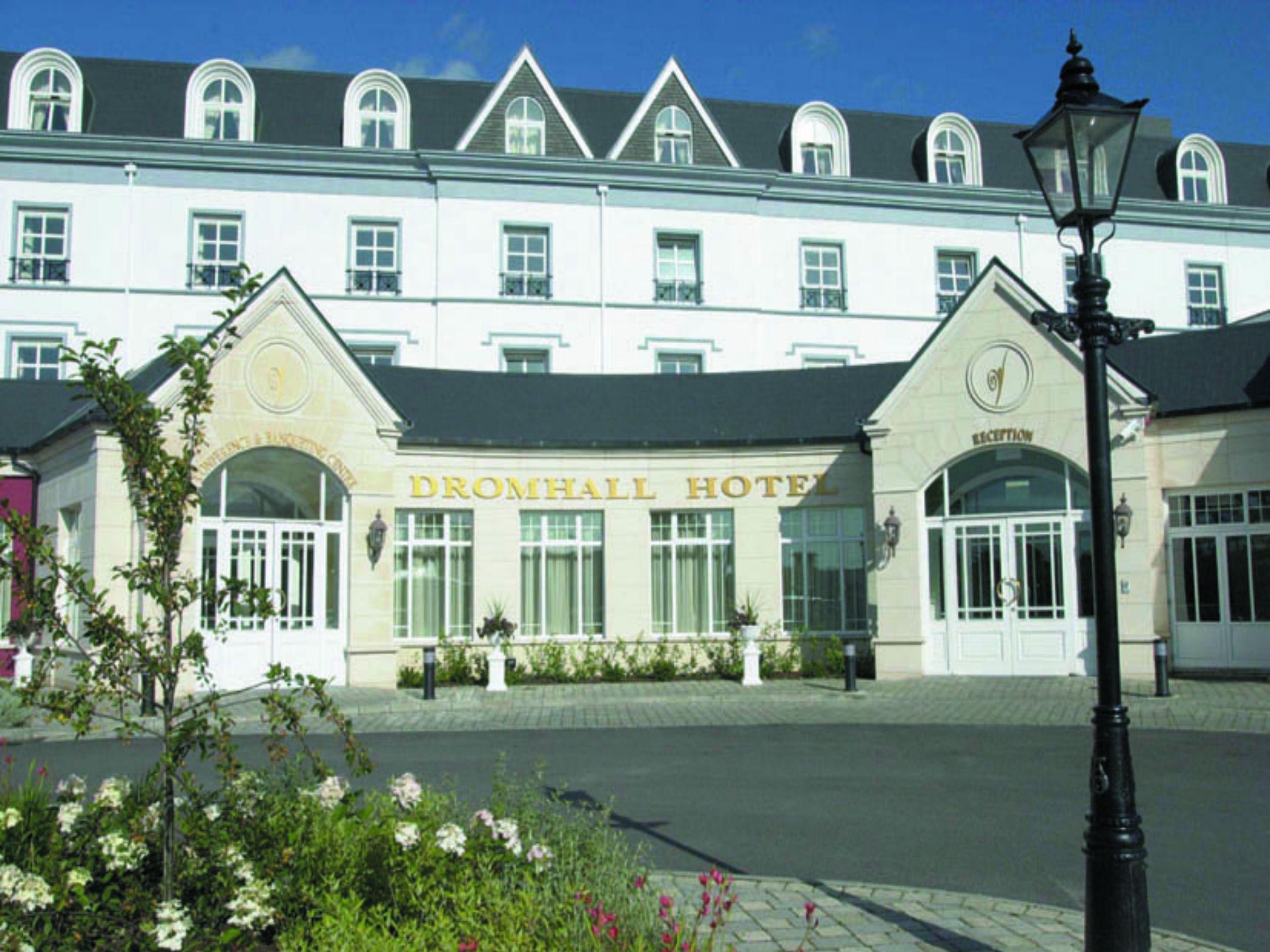 Hotel Dromhall Killarney