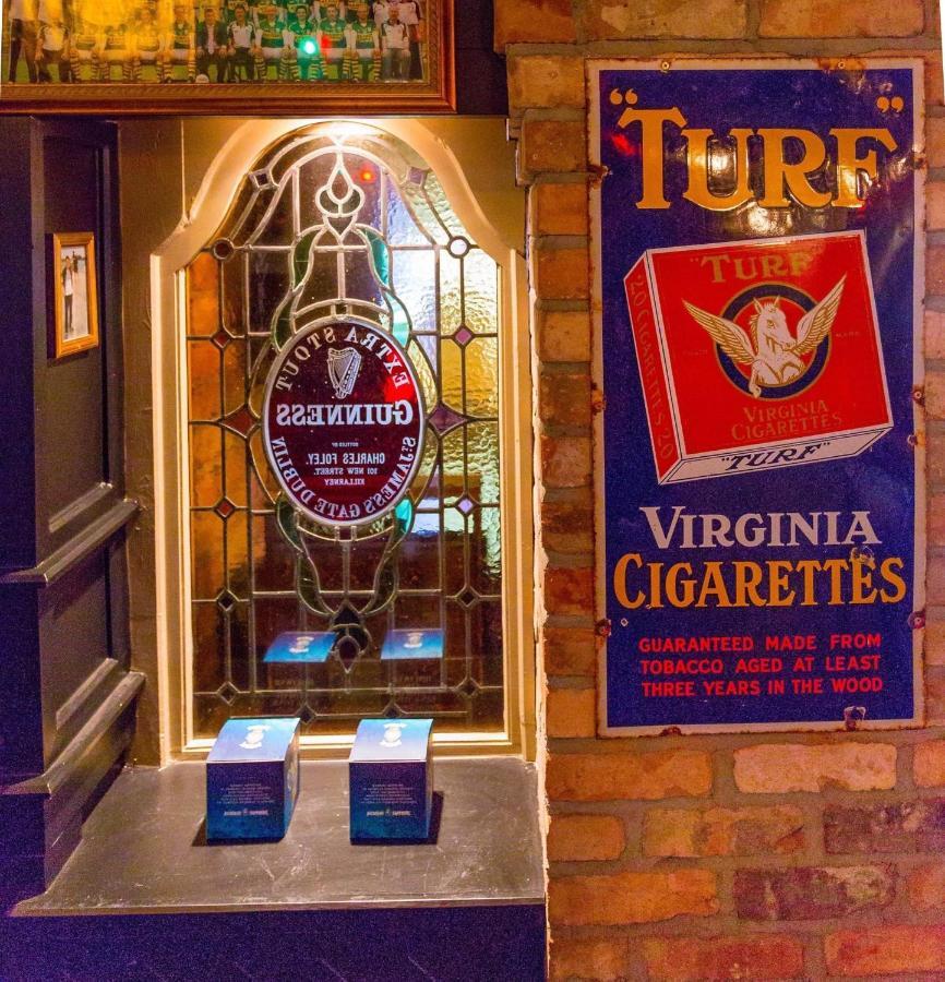 Charlie Foleys *