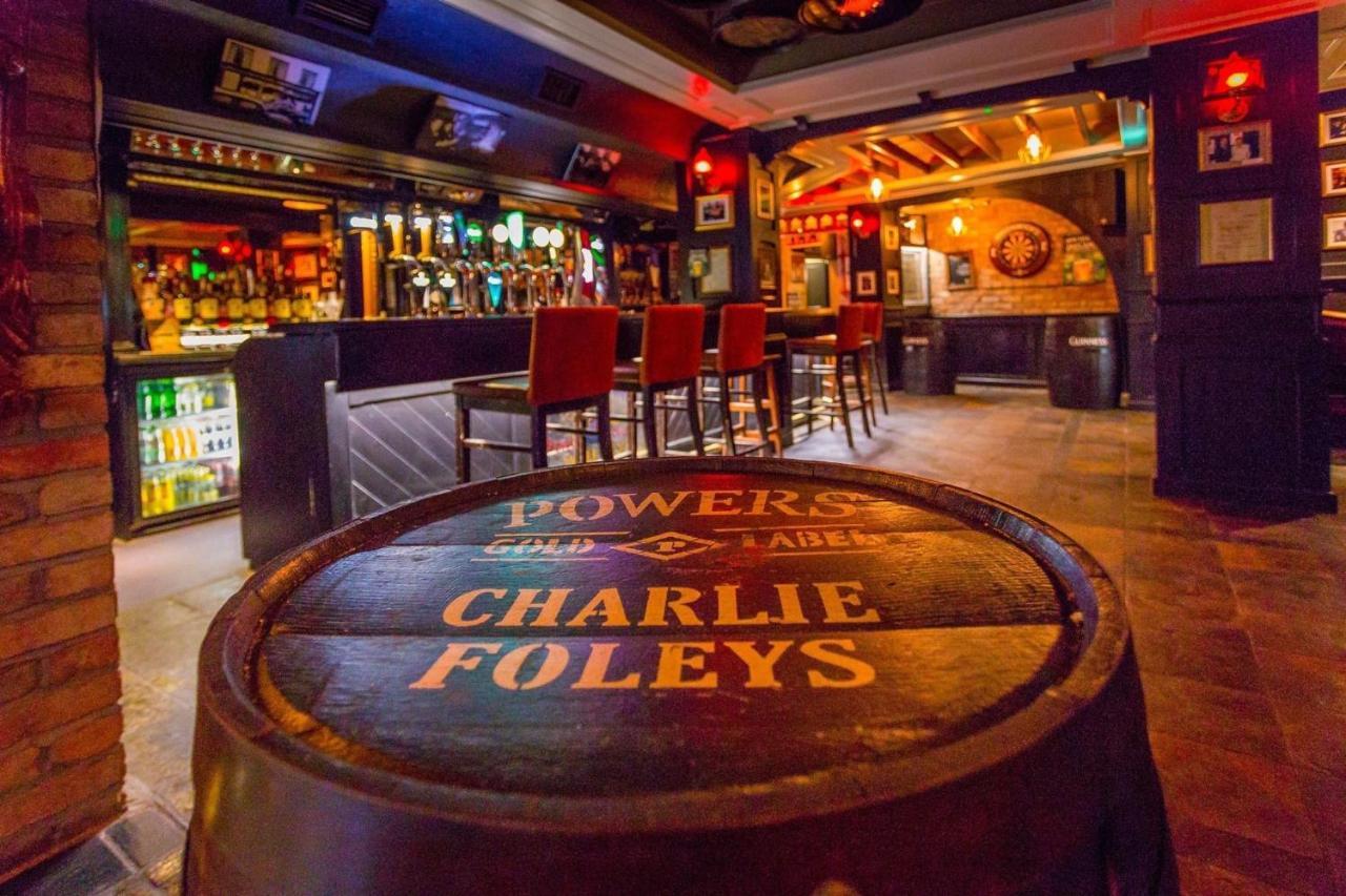 Charlie Foleys *