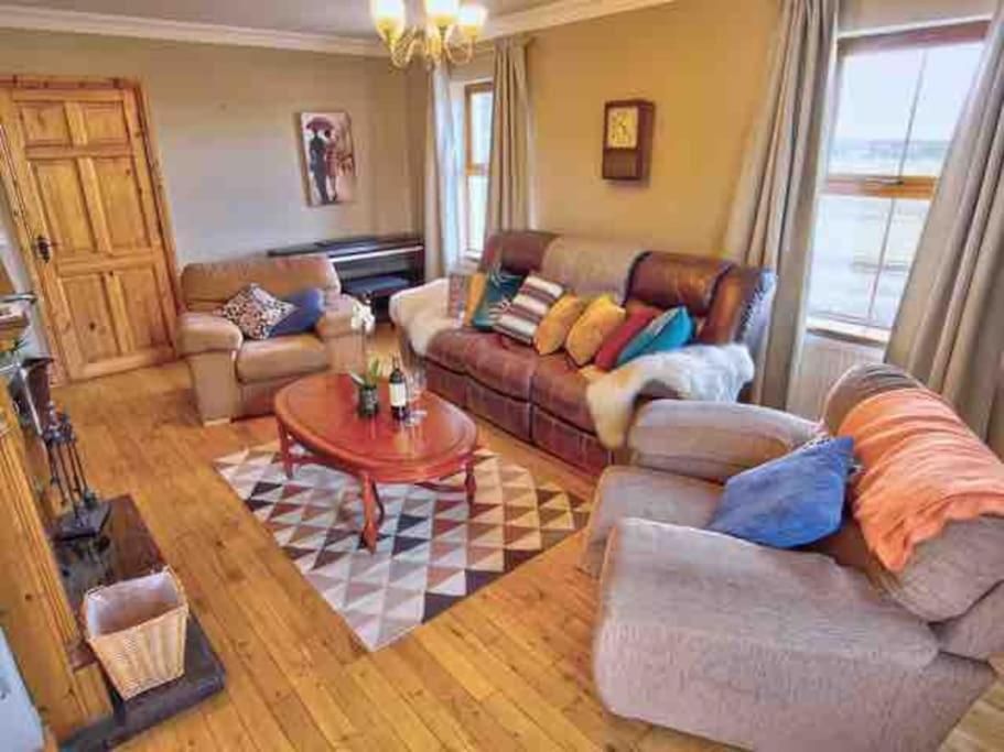 Holiday home Mountain View House Killarney