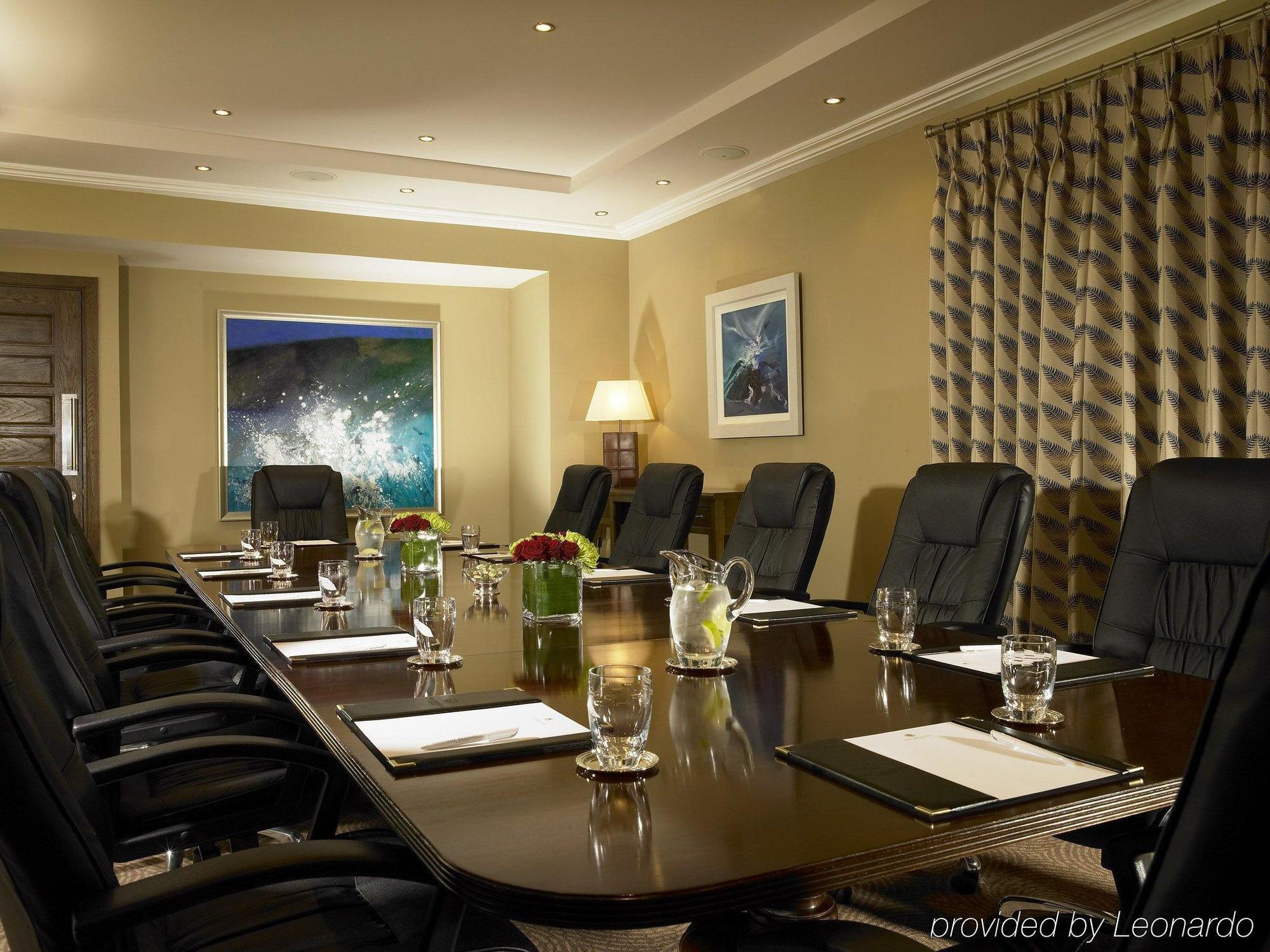 Hotel The Brehon &