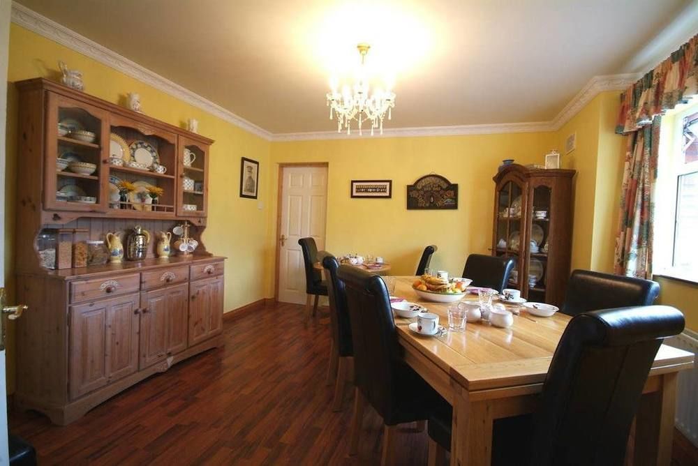 Bed & Breakfast Ashbrook Dunrine