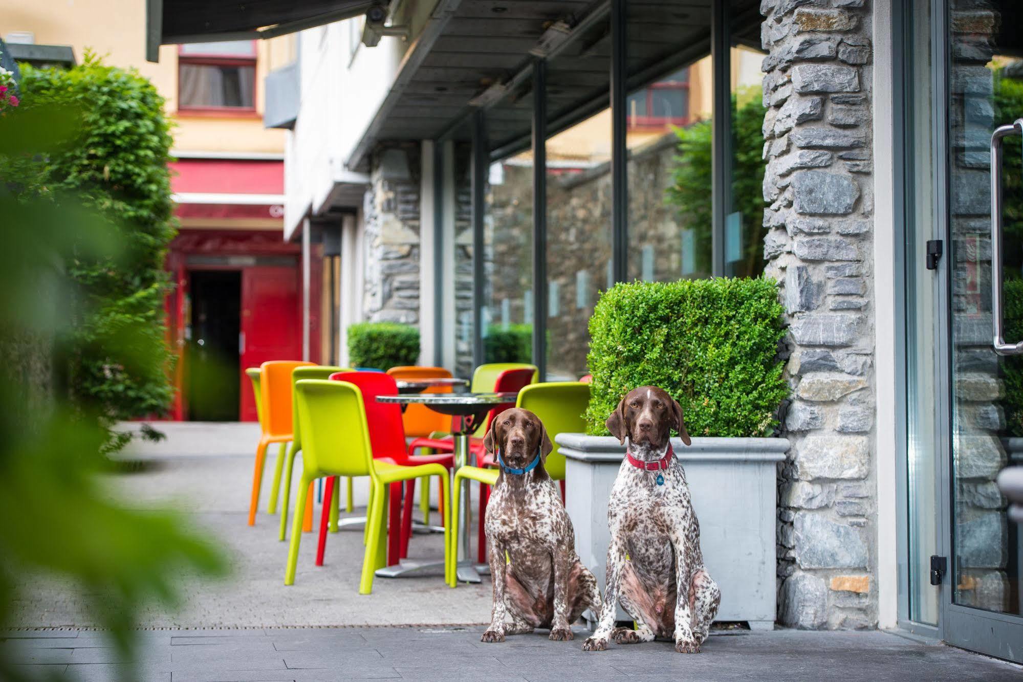 The Ross Hotel 4*