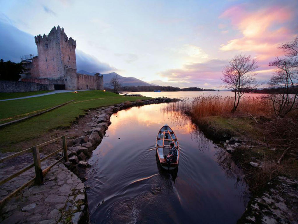 Dromhall Hotel Killarney