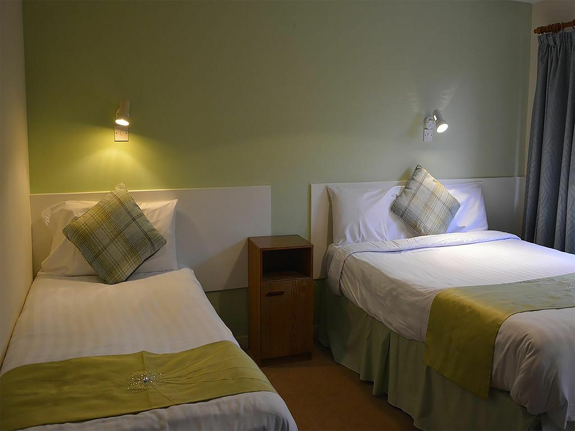 Peaks Guest house