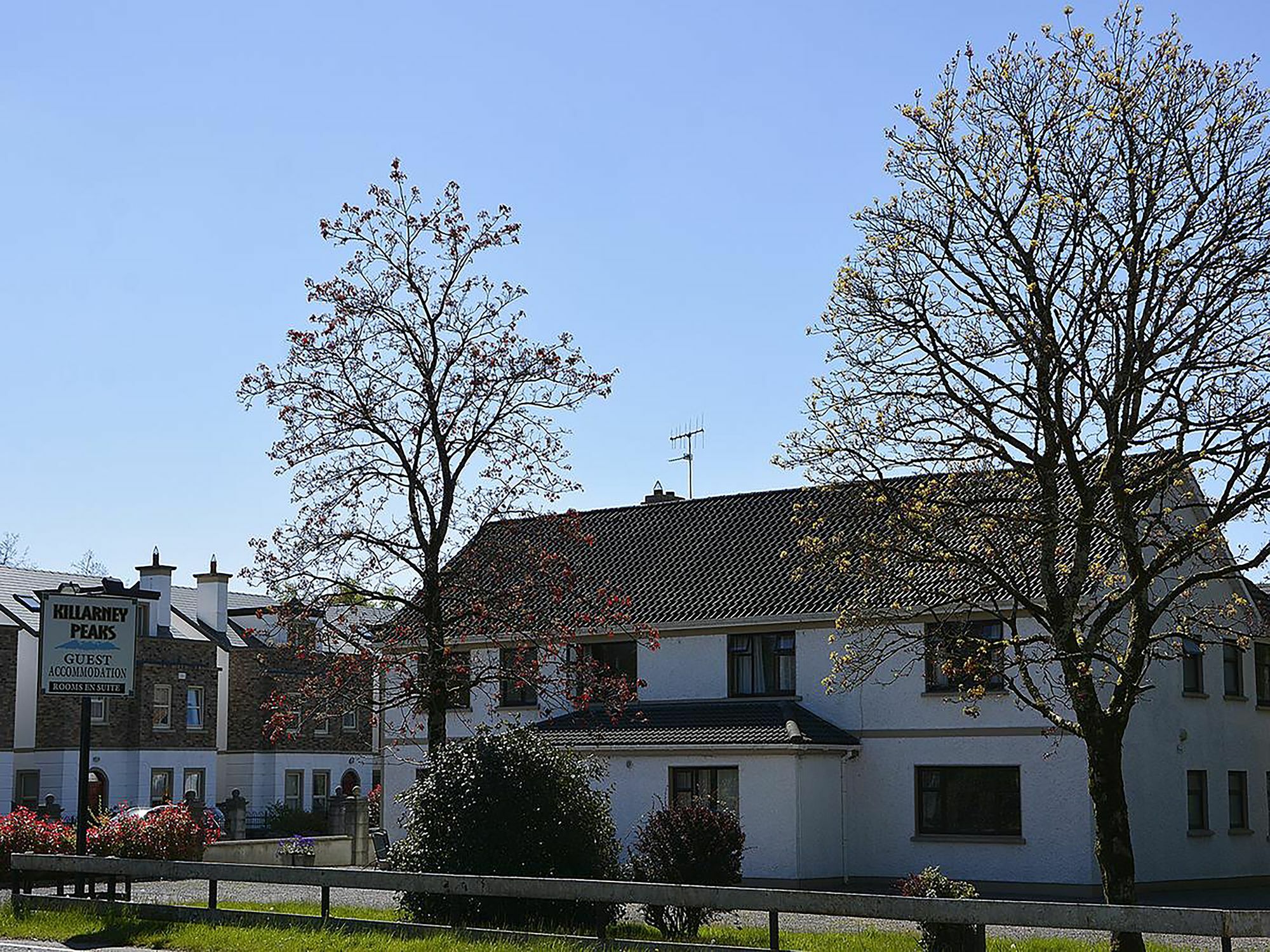 Guest house Peaks