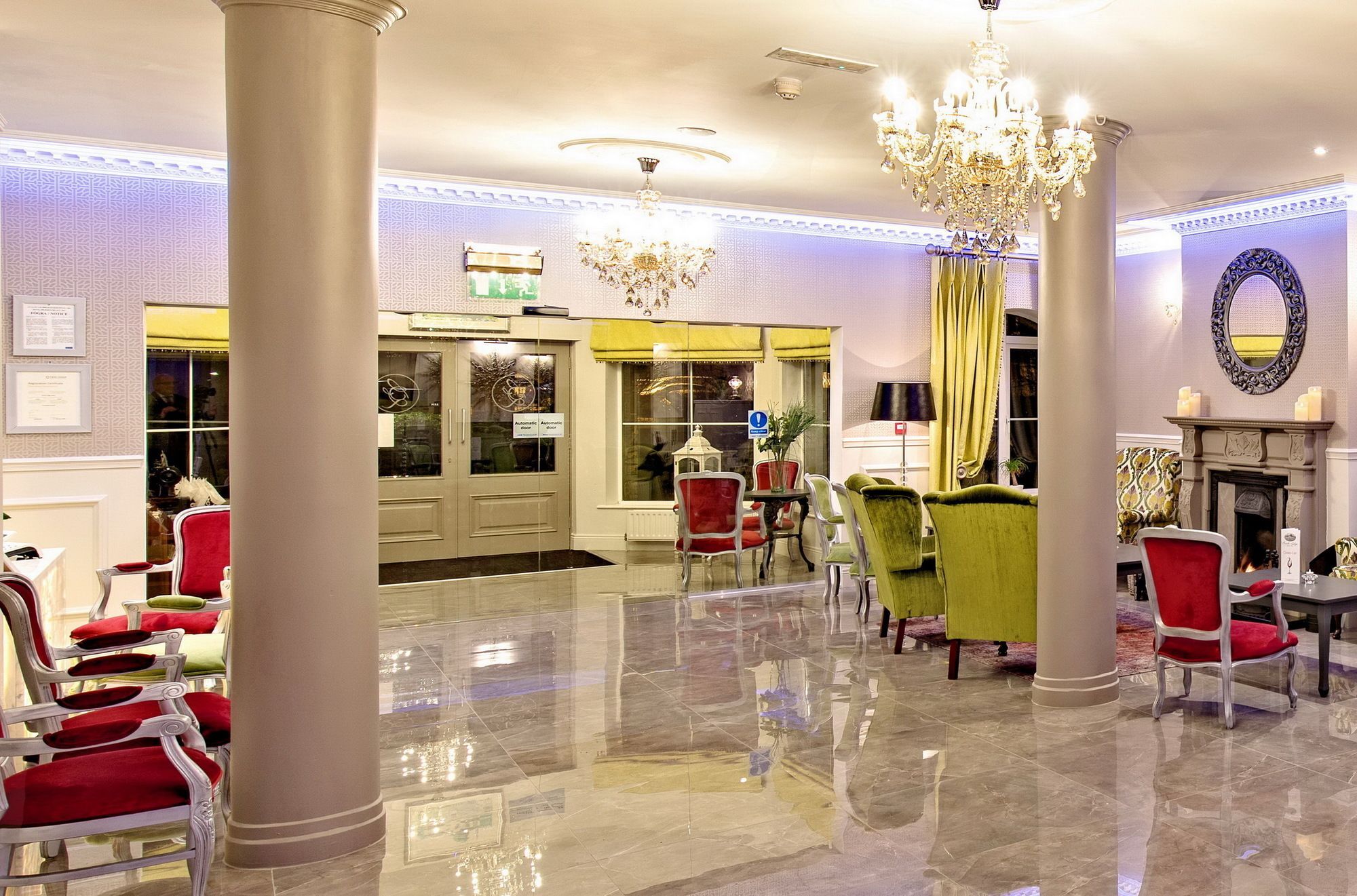 Brook Boutique Hotel Killarney