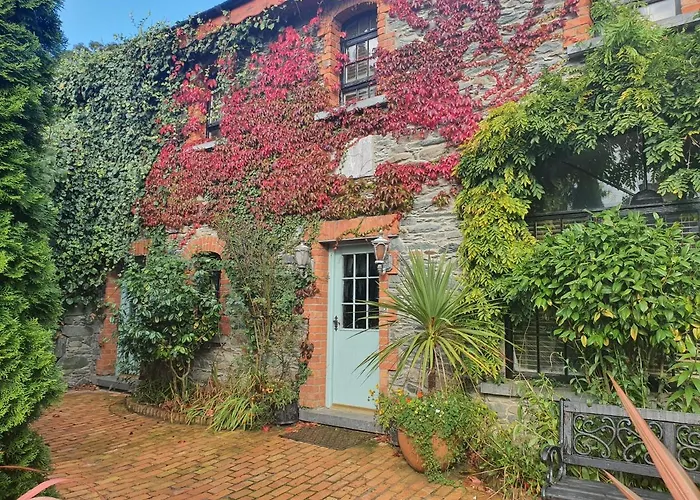 The Coach House At The Priory