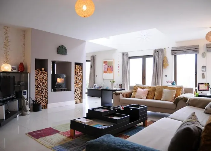 Modern 4 Bedroom House Ring Of Kerry -Killarney