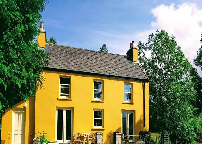 Mountain Retreat Annagh More B And B