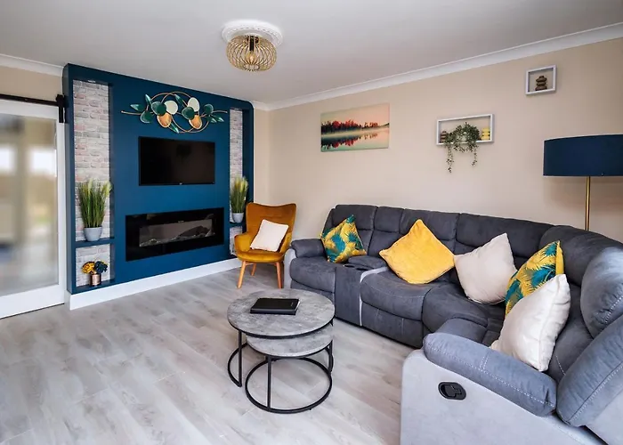 9 Parklands Holiday Home