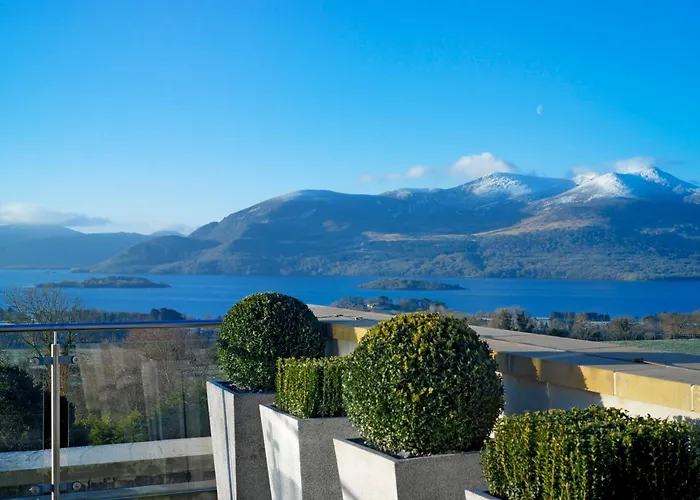 Aghadoe Heights Hotel & Spa
