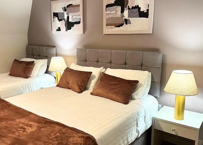 Spacious 2 Bedroom Apartment In Killarney