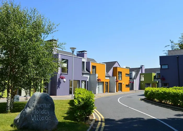 Self Catering Holiday Homes Killarney Town Centre
