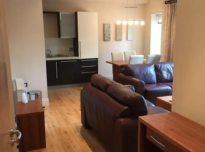 Beautiful Killarney Apartment