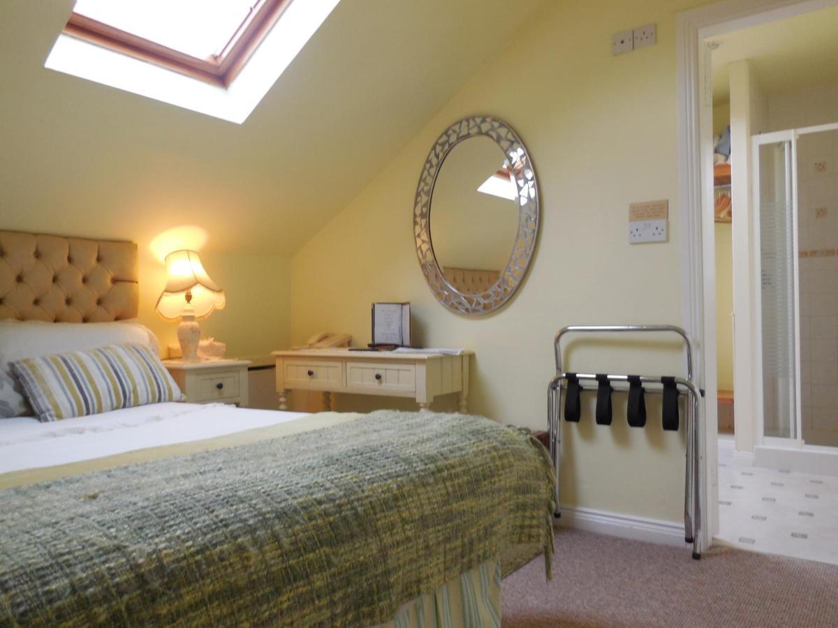 Crystal Springs Bed & Breakfast 3*