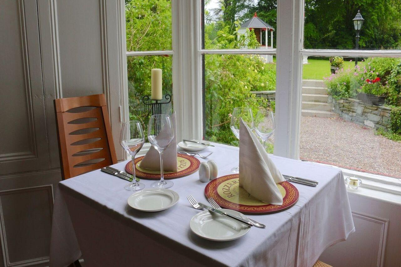Hotel Killeen House And Rozzers Restaurant 3*