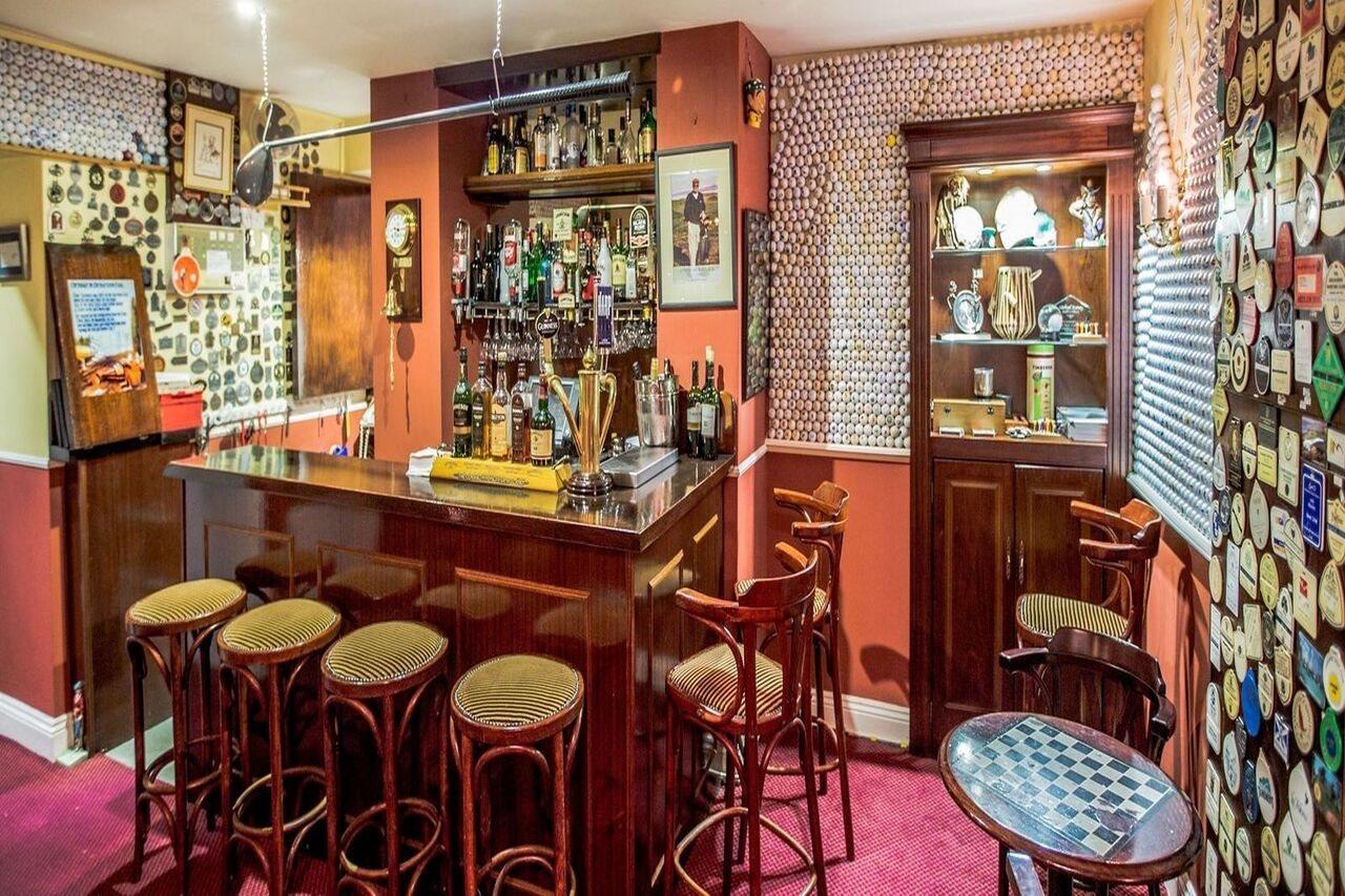 Hotel Killeen House And Rozzers Restaurant Killarney