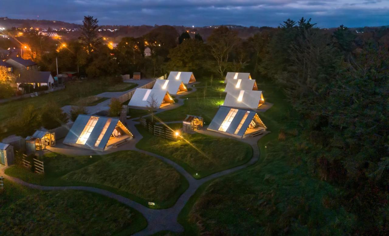Killarney Glamping At The Grove, Suites And Lodges Luxury tent Killarney