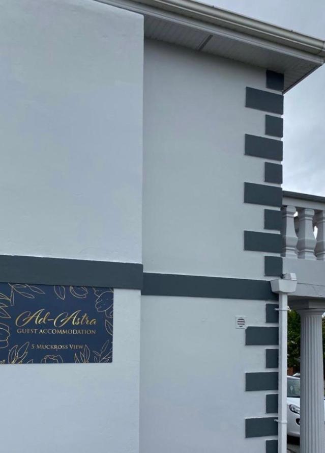 Guest house Ad Astra House *