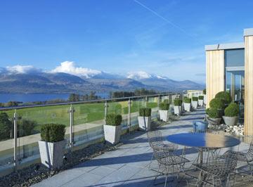 Aghadoe Heights & 5* Killarney