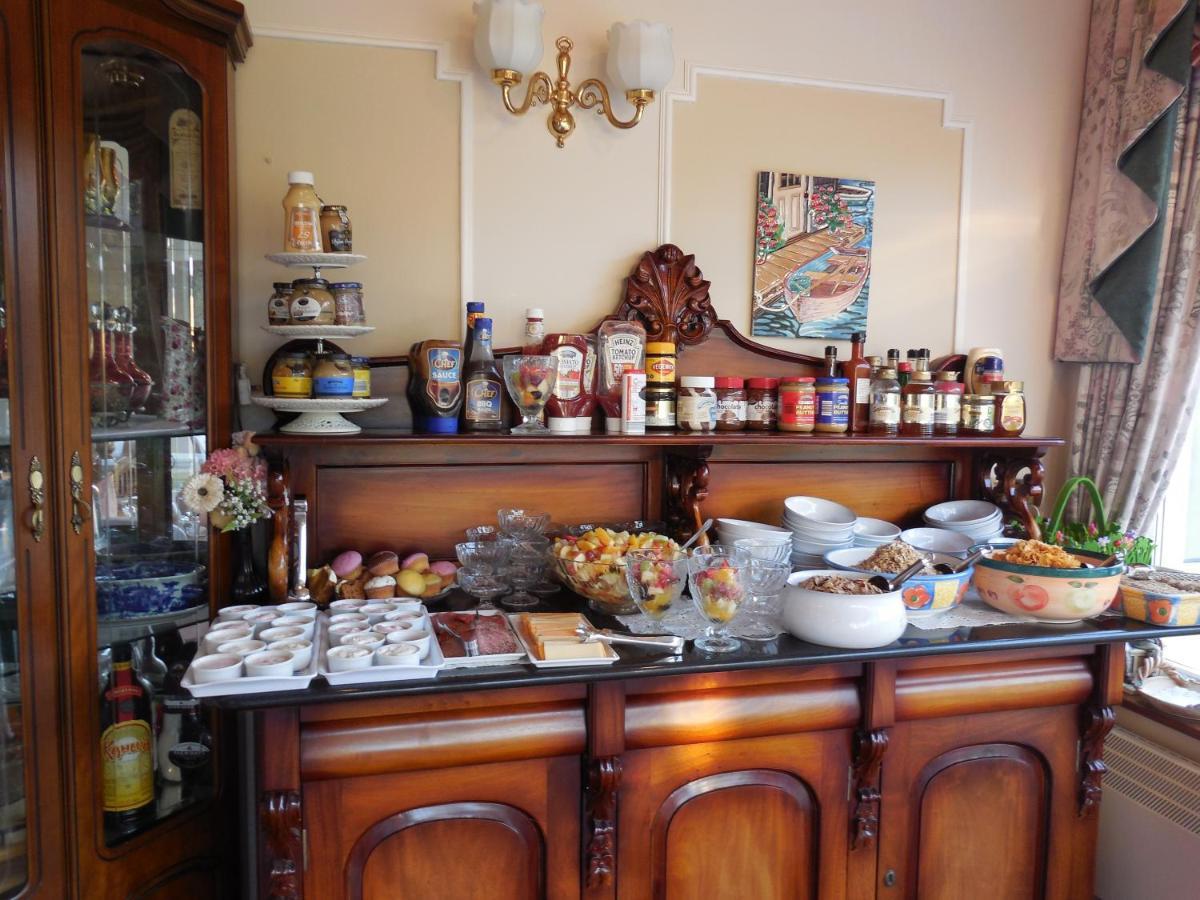 Crystal Springs Bed & Breakfast 3*