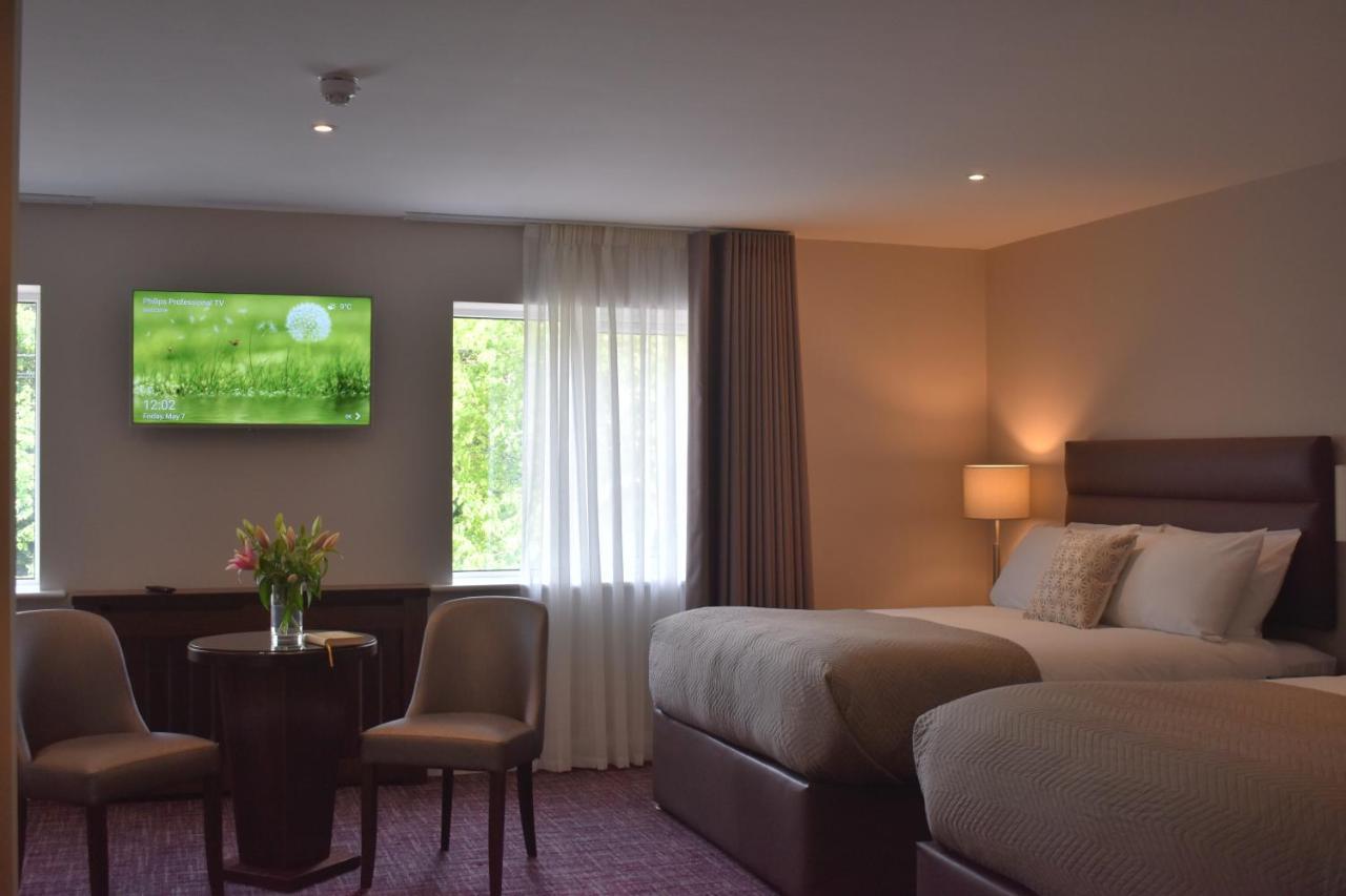 The Birches Guest house *