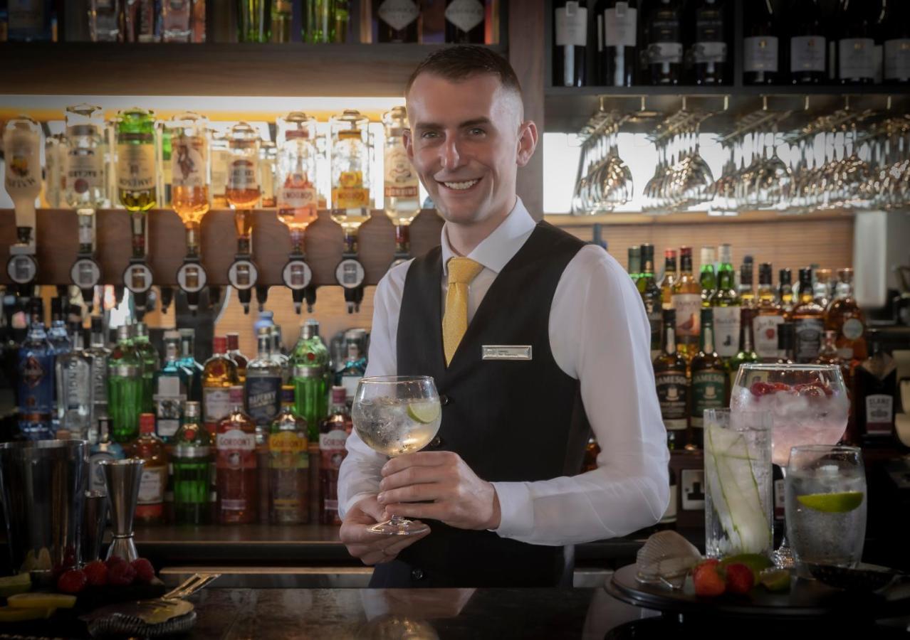 Gleneagle Hotel