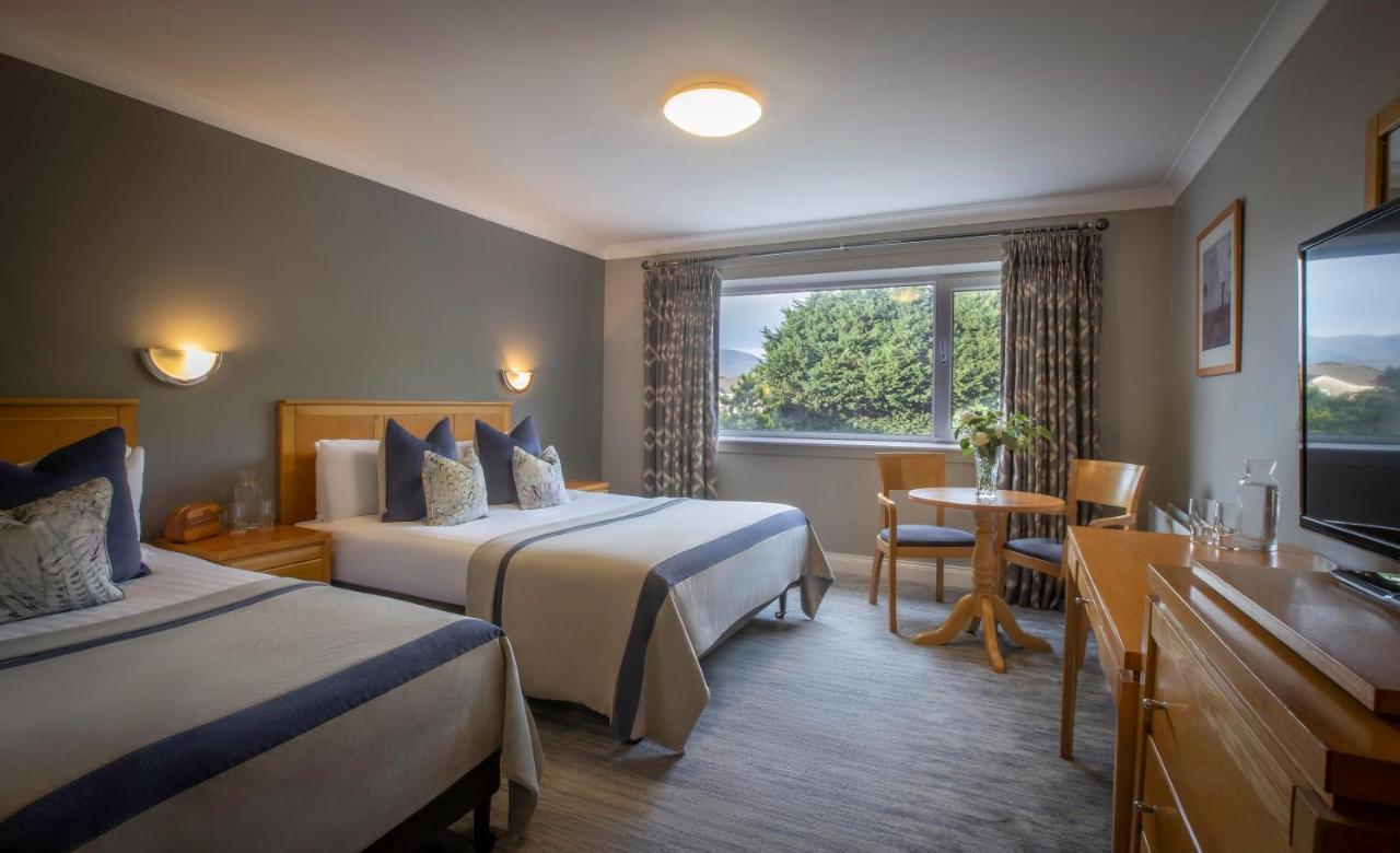 Gleneagle Hotel