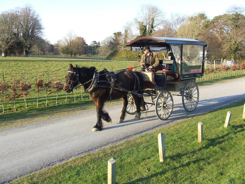 Rockfield House 2*