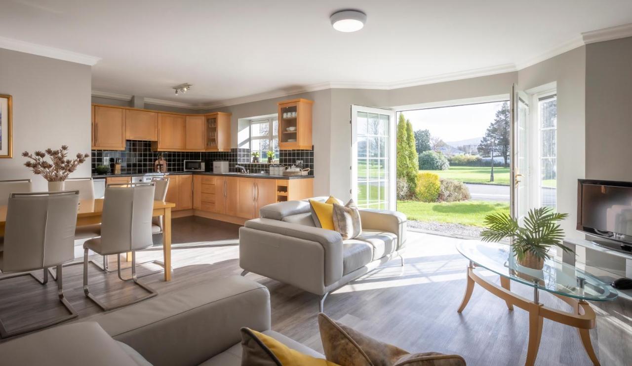 The Gleneagle River Aparthotel