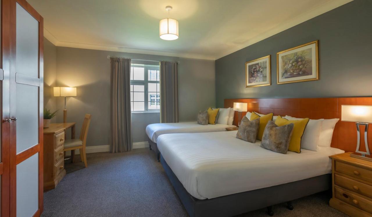Aparthotel The Gleneagle River