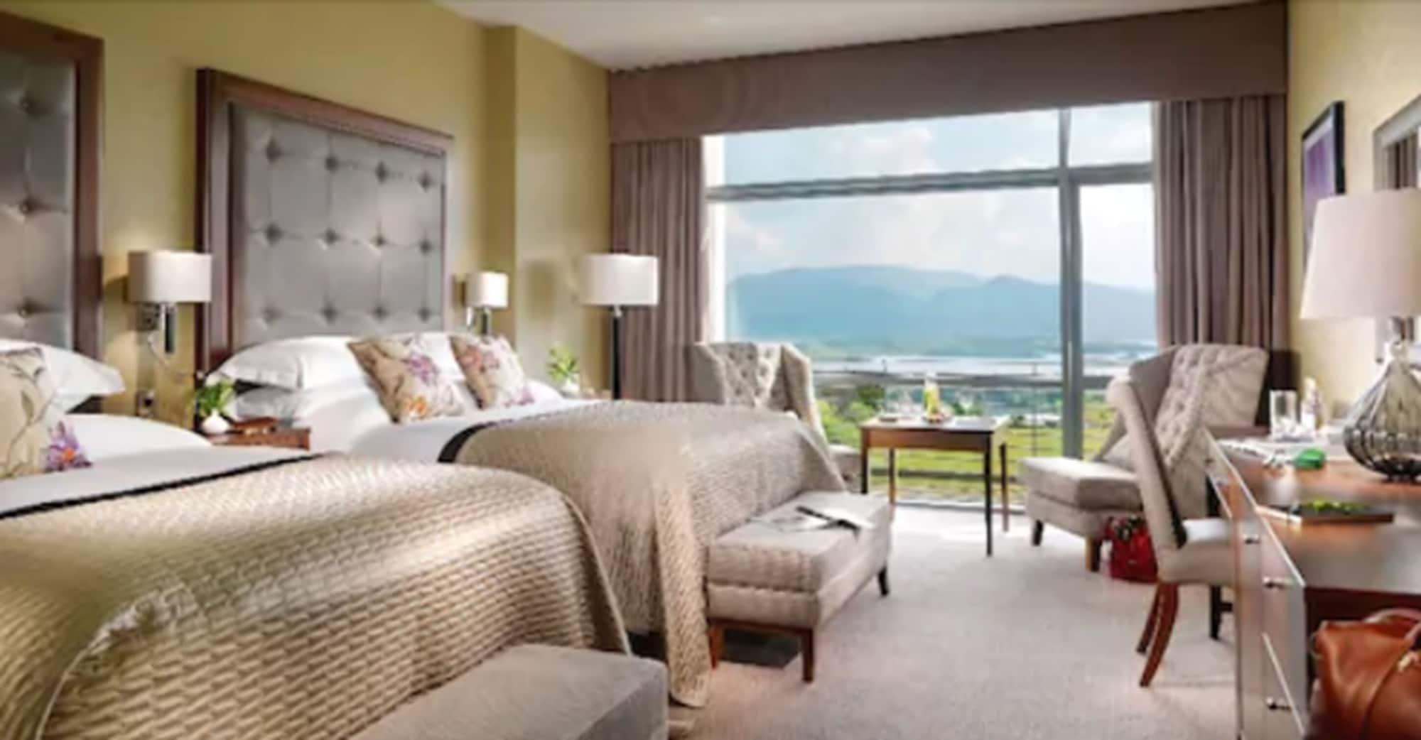 Aghadoe Heights & Hotel 5*
