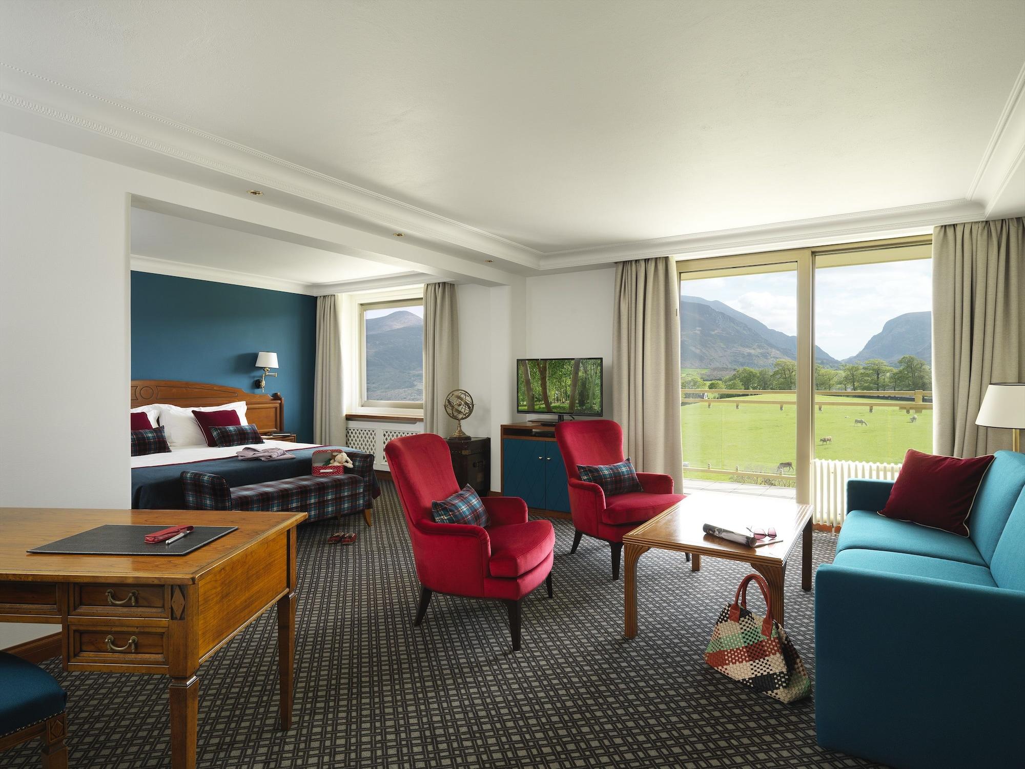 Hotel The Dunloe & Gardens Beaufort
