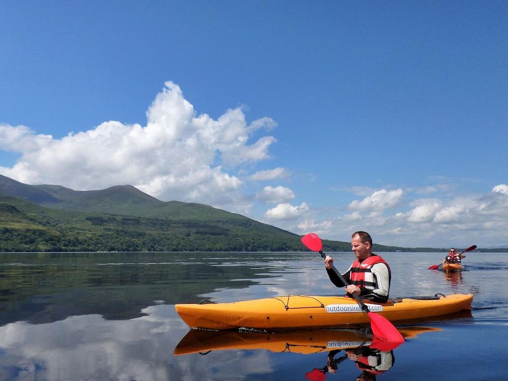 Muckross Park & Killarney
