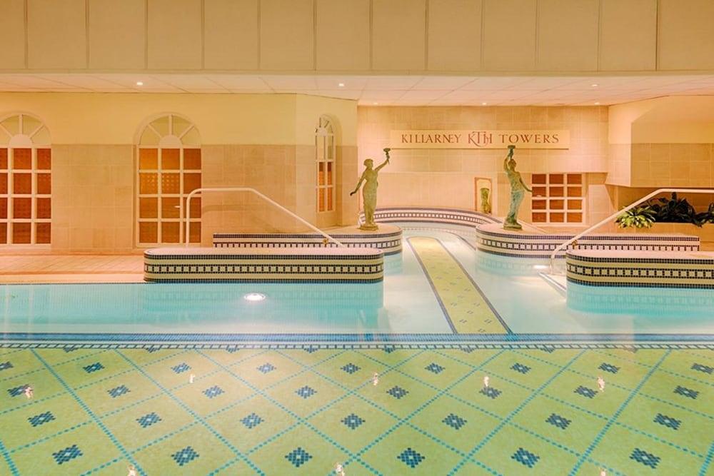 Towers & Leisure Centre 4*