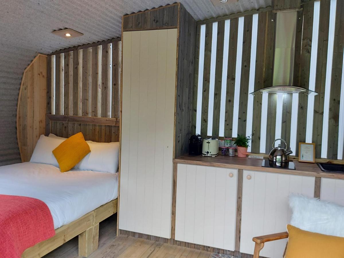 Killarney Glamping At The Grove, Suites And Lodges Luxury tent