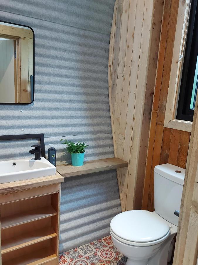 Killarney Glamping At The Grove, Suites And Lodges Luxury tent 2*